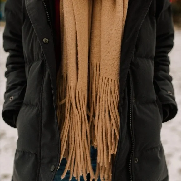 CANADA GOOSE WOMENS Shelburne Water Resistant 625 Fill Power Down Parka Black - Picture 9 of 10